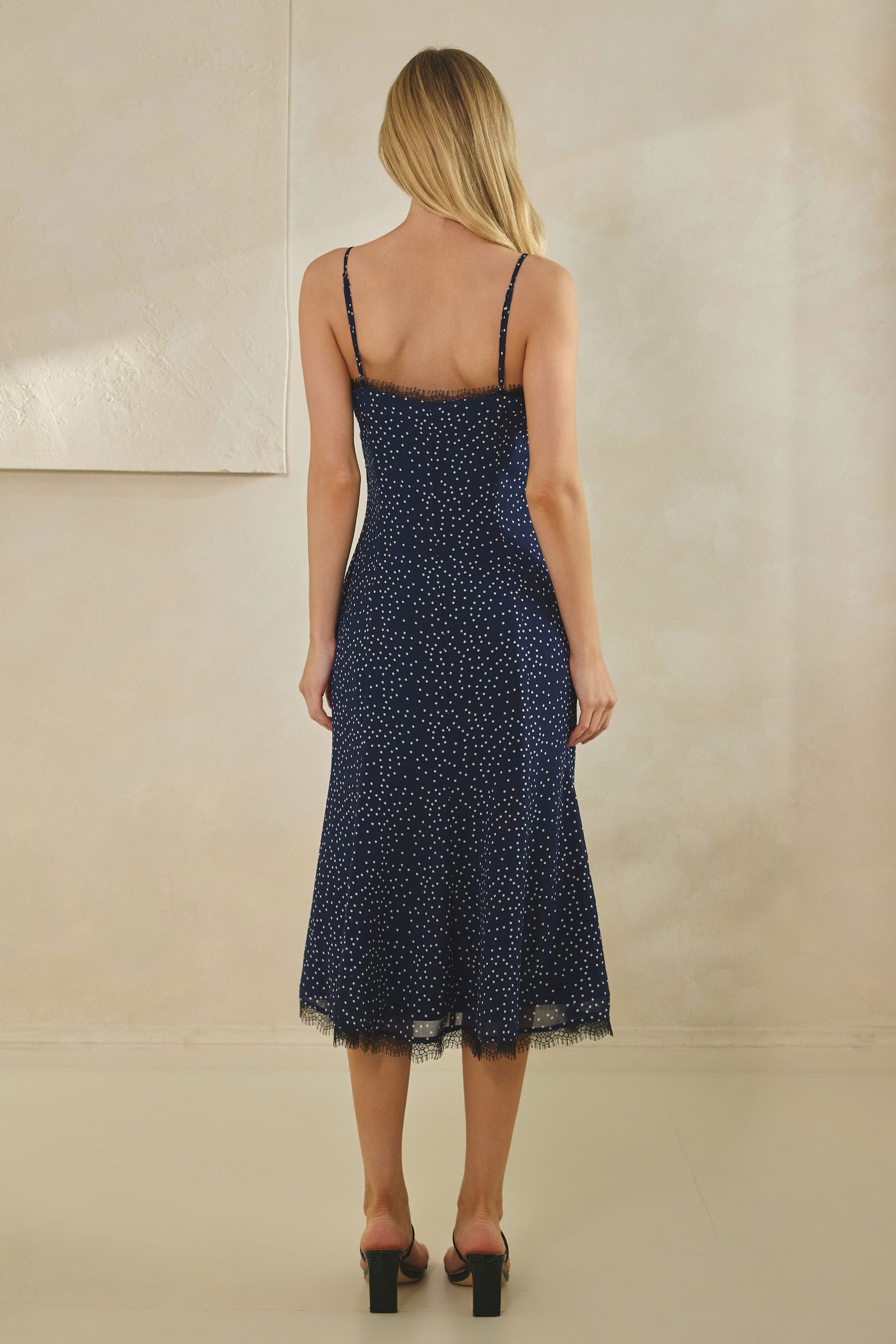 Polkadot Dress - Image 8