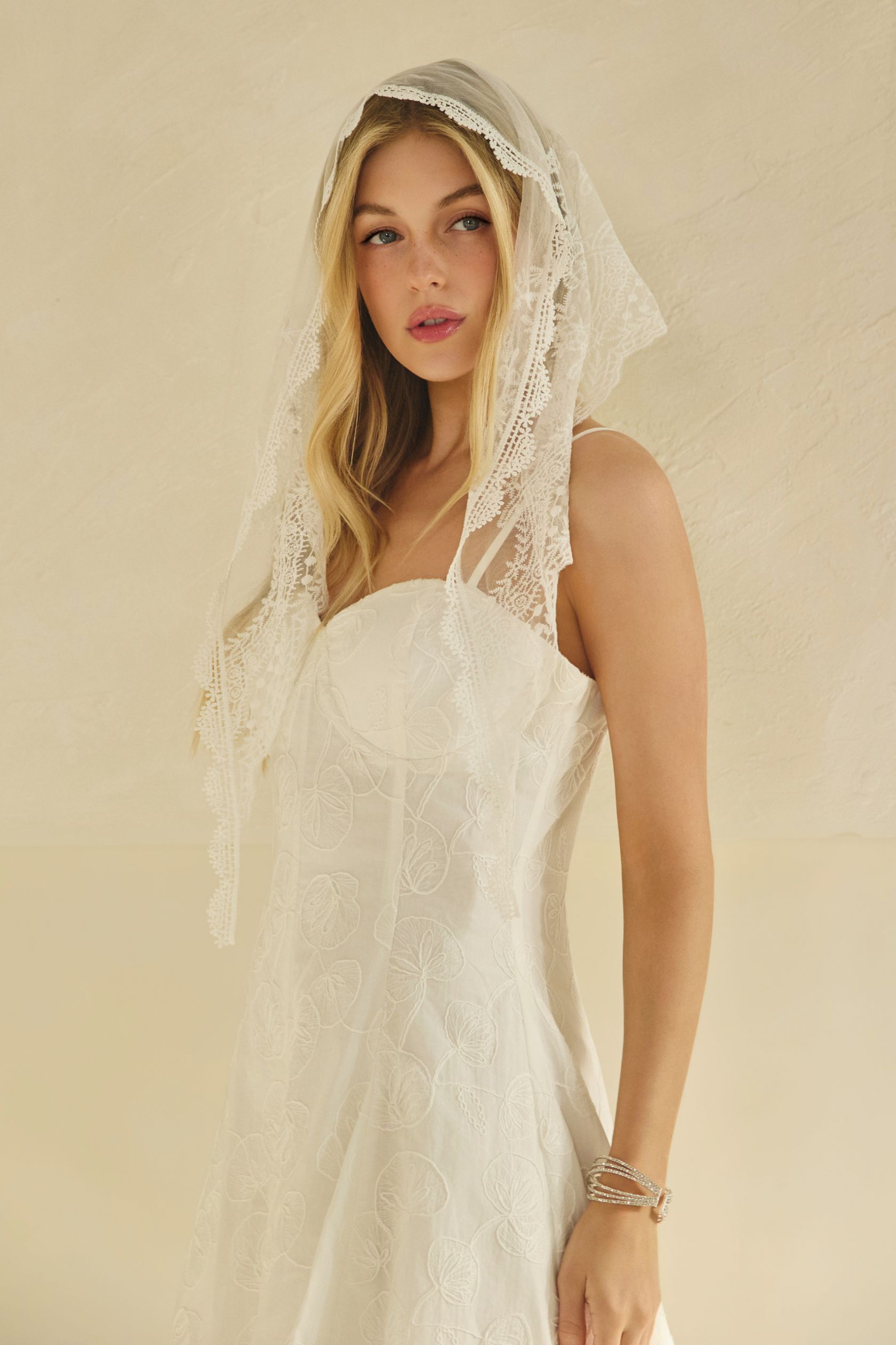 Falling Petal Dress - Image 10