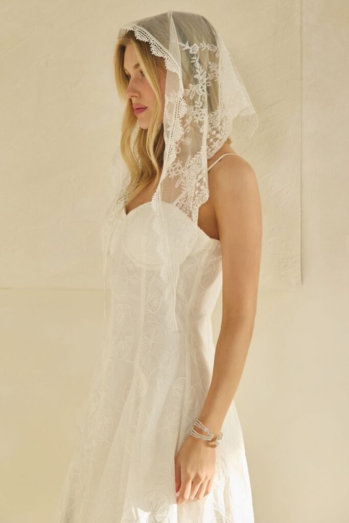 Falling Petal Dress