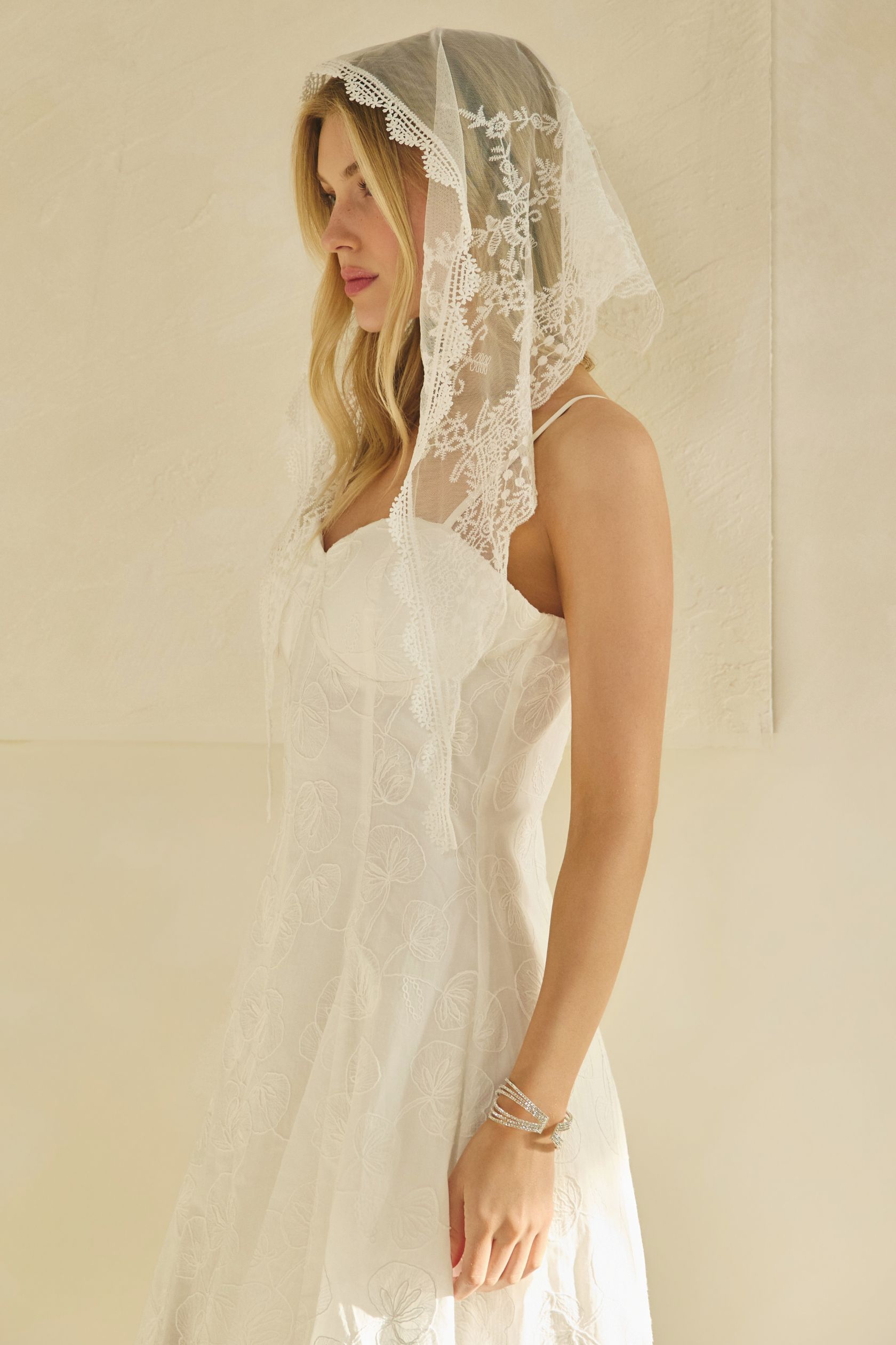 Falling Petal Dress - Image 11