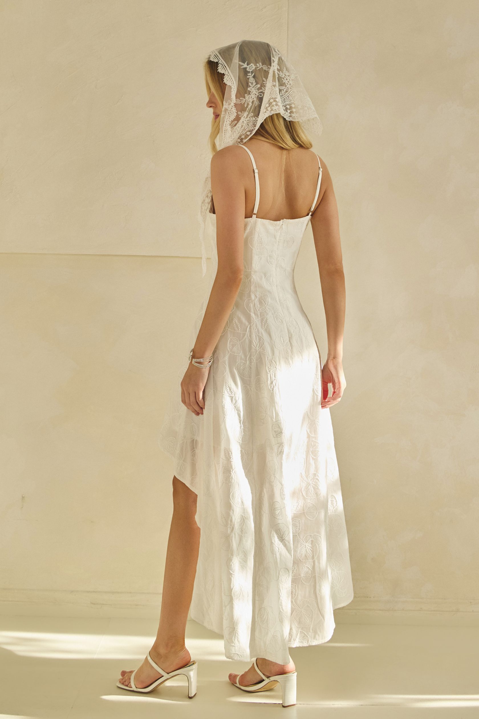 Falling Petal Dress - Image 12