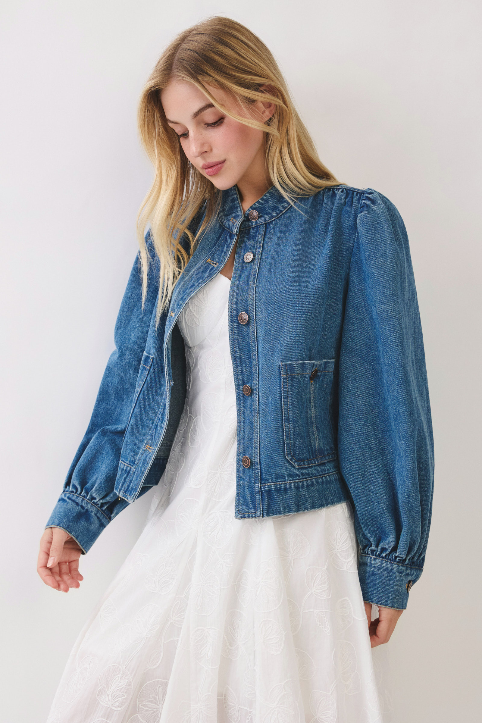 Juliette Denim Jacket - Image 11