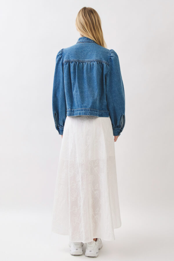 Juliette Denim Jacket - Image 13
