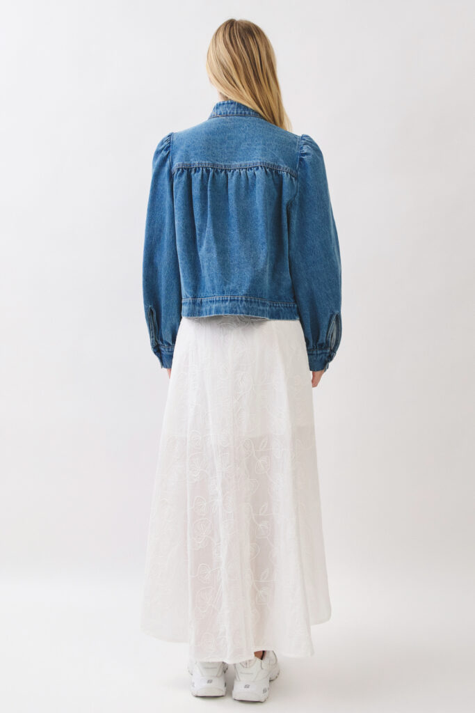 Juliette Denim Jacket