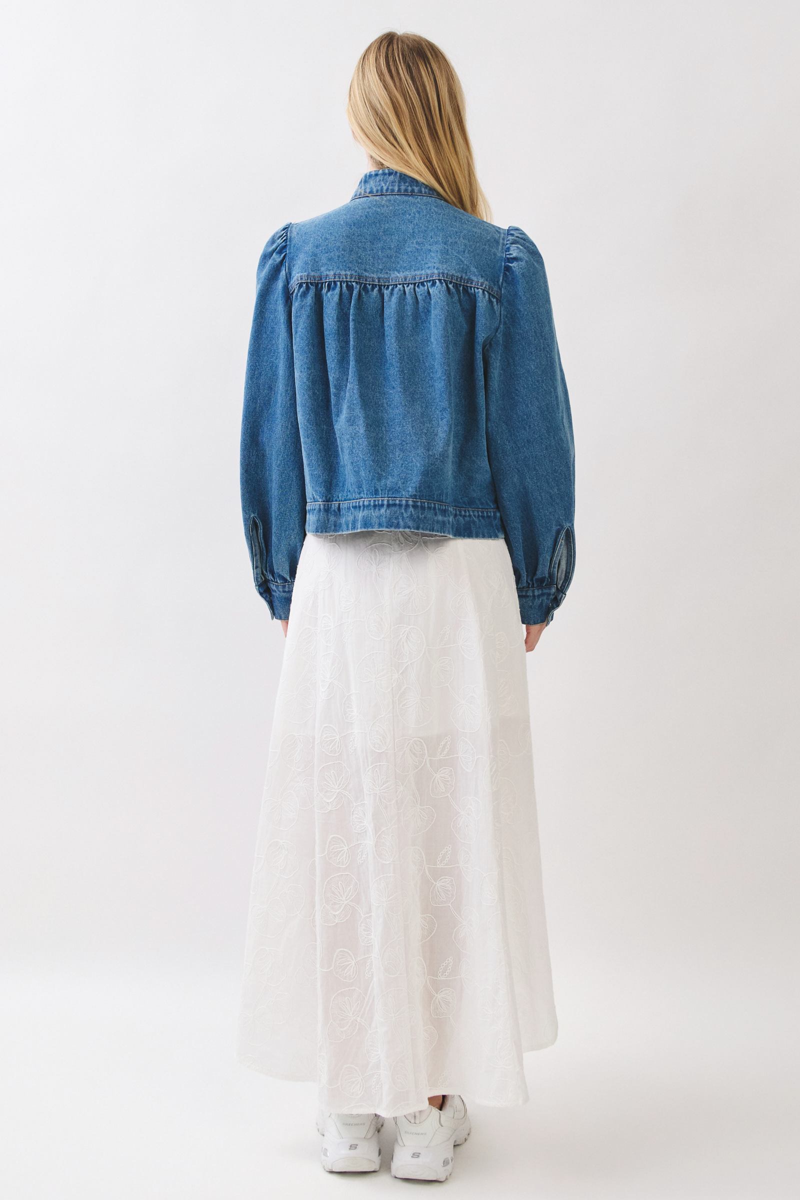 Juliette Denim Jacket - Image 13