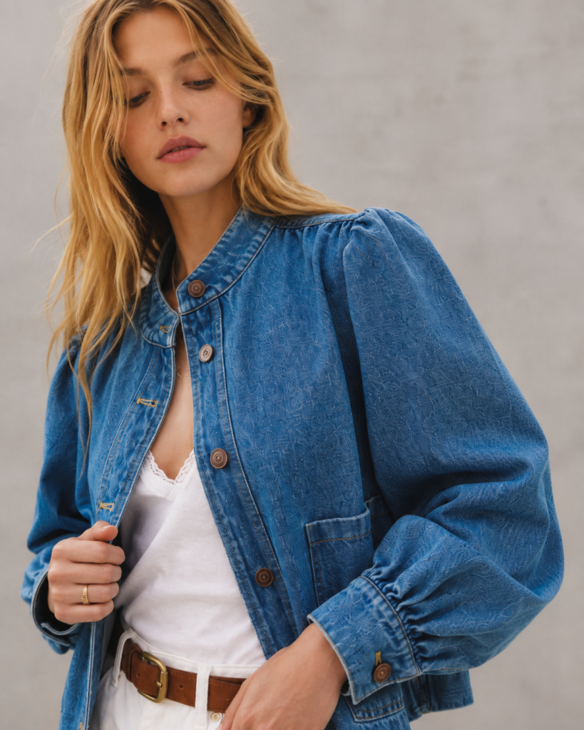 Juliette Denim Jacket